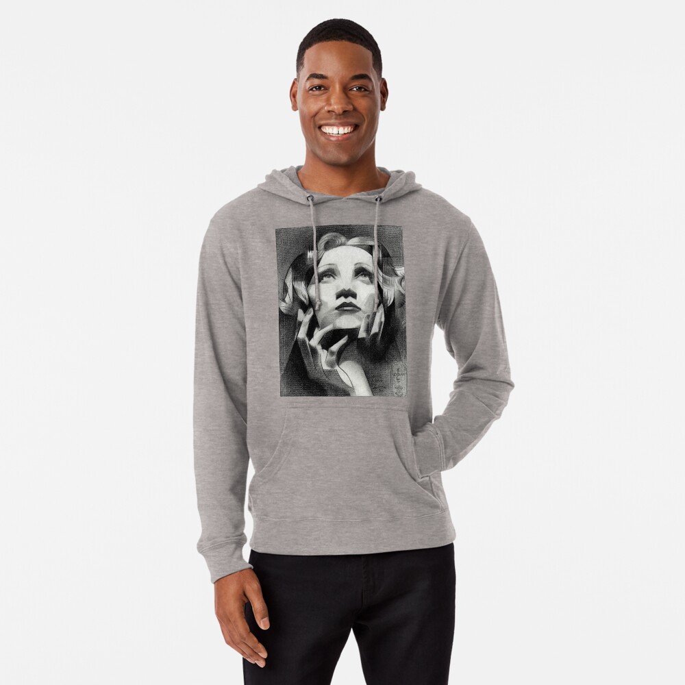 Item preview, Lightweight Hoodie designed and sold by CorneAkkers.