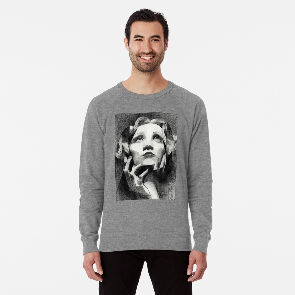 Item preview, Lightweight Sweatshirt designed and sold by CorneAkkers.