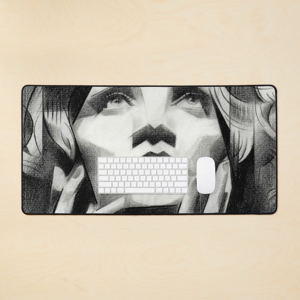 Item preview, Desk Mat designed and sold by CorneAkkers.