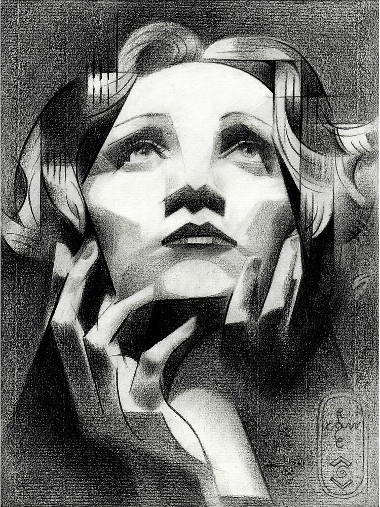 Thumbnail 7 of 7, Framed Art Print, Sans Titre – 29-09-24 designed and sold by CorneAkkers.