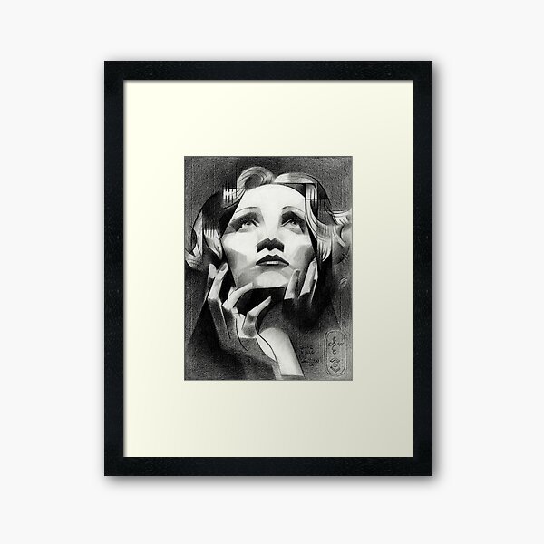 Framed Art Print