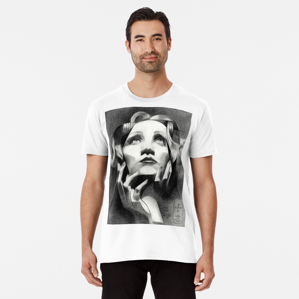 Item preview, Premium T-Shirt designed and sold by CorneAkkers.