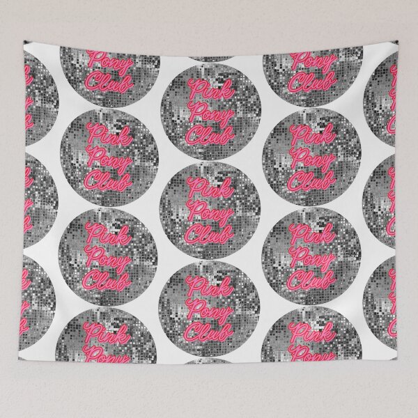Item preview, Chappell Roan - Pink Pony Club - Disco Ball designed and sold by jeminamarina.