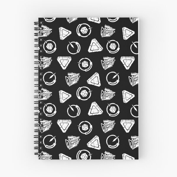 Item preview, Dead By Daylight Bloodpoint Seamless Pattern designed and sold by Gamify Store.