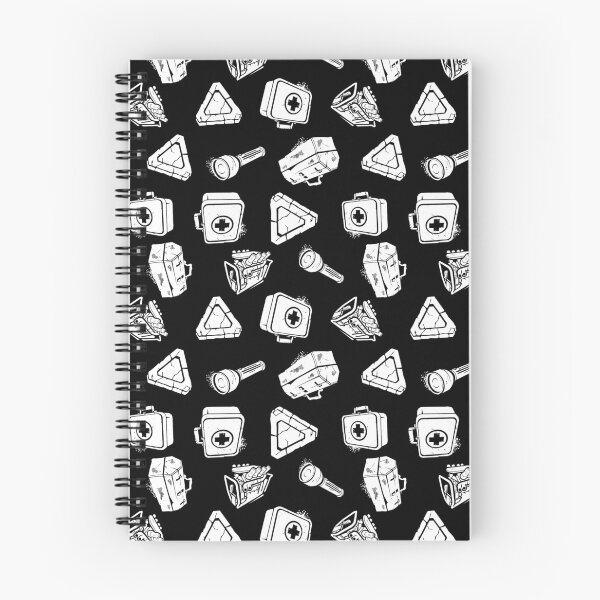Item preview, Dead By Daylight Bloodpoint Seamless Pattern designed and sold by Gamify Store.