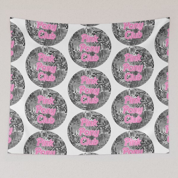 Item preview, Chappell Roan - Pink Pony Club - Disco Ball designed and sold by jeminamarina.