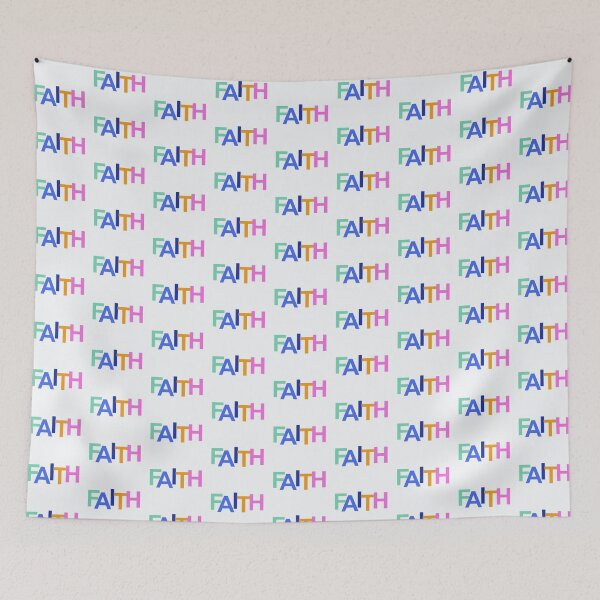 Item preview, Faith designed and sold by elviamontemayor.