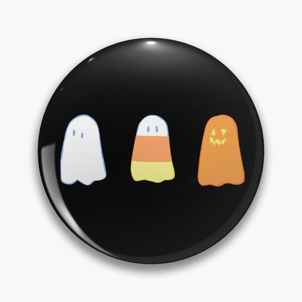 Item preview, Cute Ghost Trio designed and sold by FruitCupSpace.