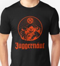 Anesthetic Juggernaut Unisex T-Shirt