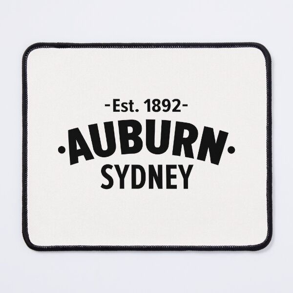 Item preview, Auburn, Sydney - A Culinary Journey 1892 designed and sold by Boogosh.