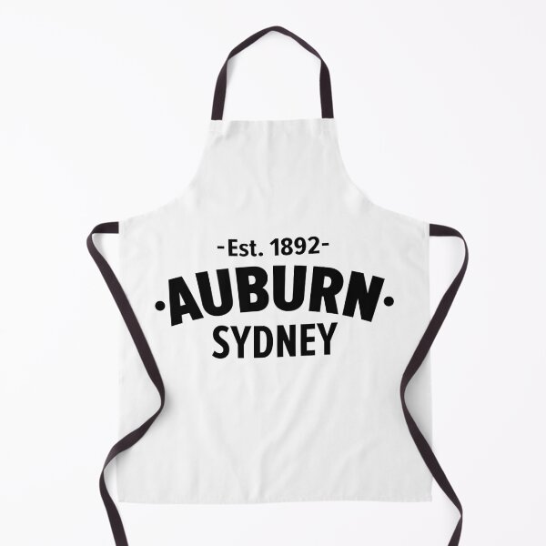 Item preview, Auburn, Sydney - A Culinary Journey 1892 designed and sold by Boogosh.