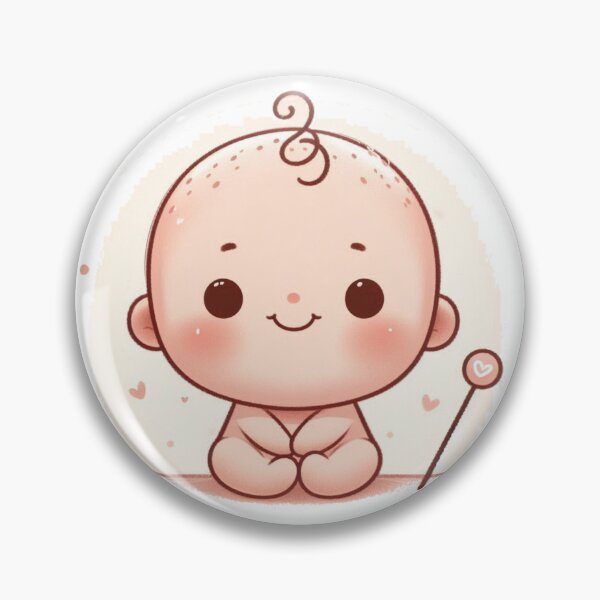 Item preview, #2..Cute Baby designed and sold by Daofa.