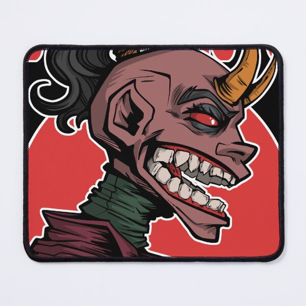 Item preview, Burnin' Love – Degenerate Devil designed and sold by DegenerikaS.