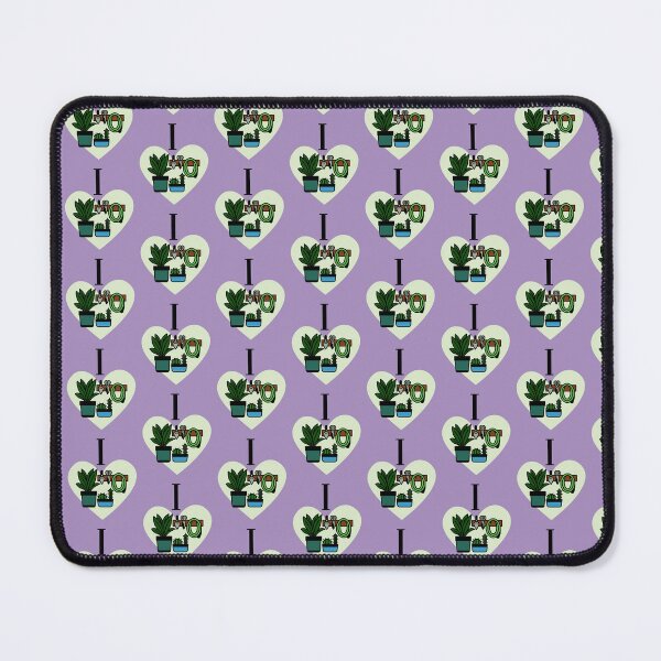 Item preview, I love plants designed and sold by Sandi-Pandi.