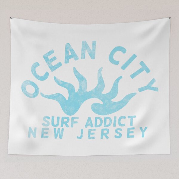 Item preview, Ocean Ciy NJ designed and sold by emilybridget.