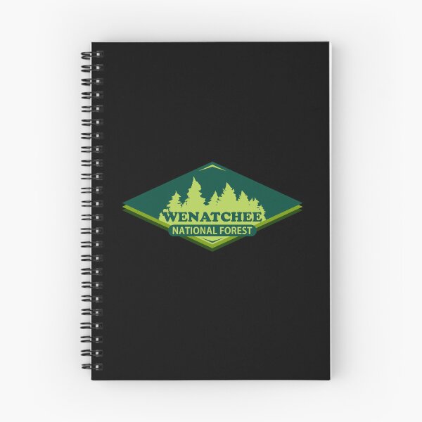 Item preview, Wenatchee National Forest designed and sold by ArtNoveltee.