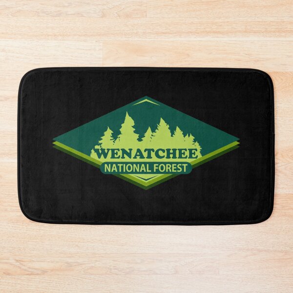 Item preview, Wenatchee National Forest designed and sold by ArtNoveltee.