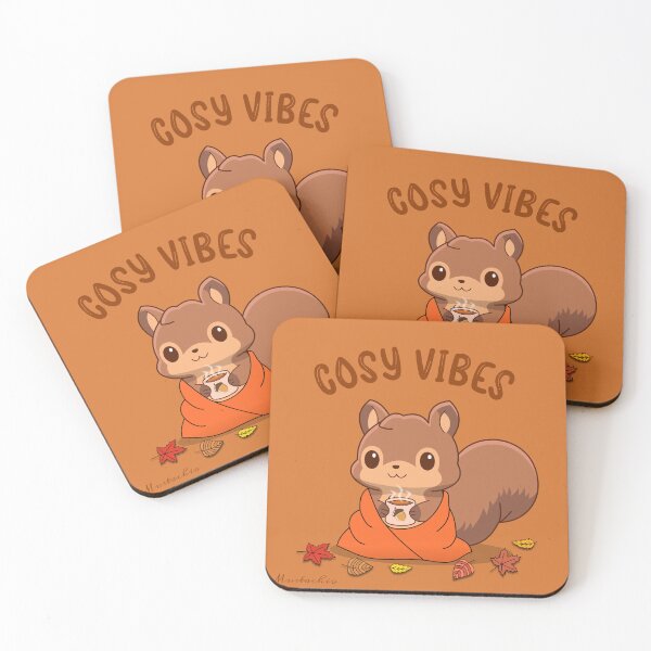Item preview, Cosy Vibes designed and sold by Mustachio-Draws.