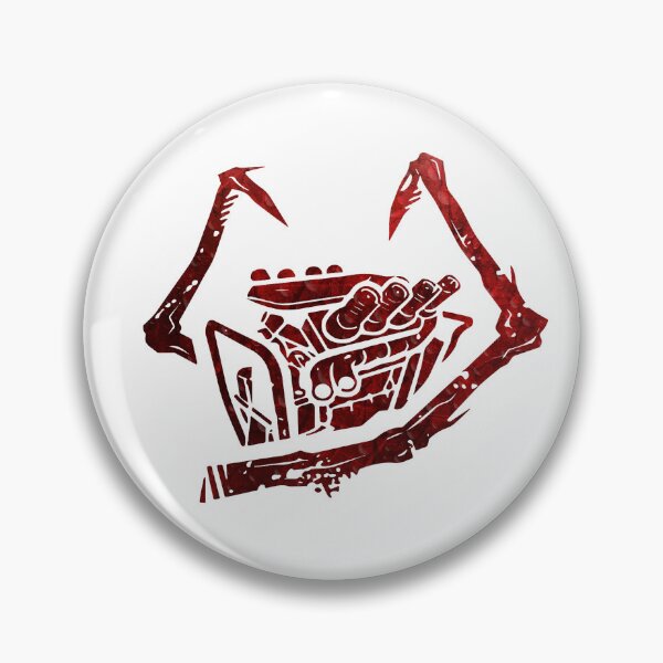 Item preview, Ruin Totem Dead by Daylight Perk designed and sold by Gamify Store.