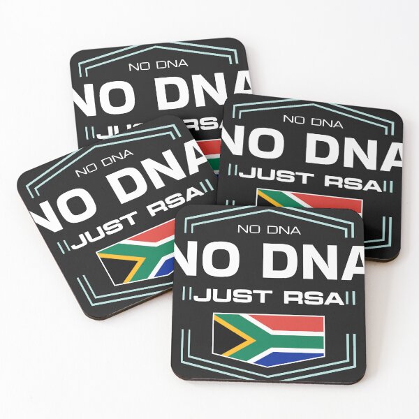 Item preview, No DNA Just RSA designed and sold by brandlinc.