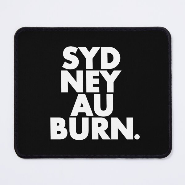 Item preview, AUBURN SYDNEY - Community Pride designed and sold by Boogosh.