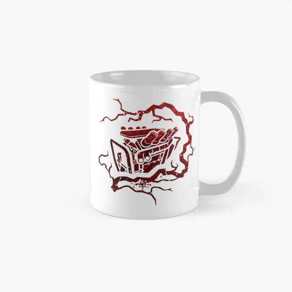 Item preview, Overcharge Dead by Daylight Perk designed and sold by Gamify Store.