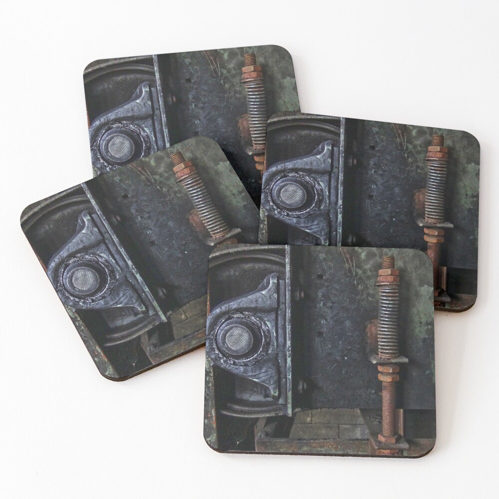 Item preview, Coasters (Set of 4) designed and sold by Nuin.