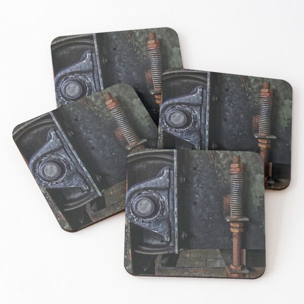 Item preview, Machine Detail Horizontal designed and sold by Steven Godfrey.