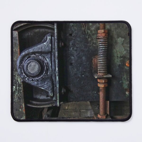 Item preview, Machine Detail Horizontal designed and sold by Steven Godfrey.