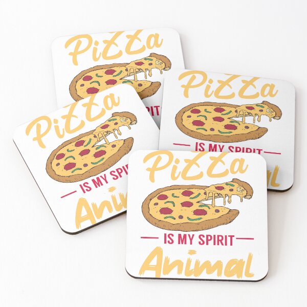 Item preview, Pizza Is my spirit Animal  designed and sold by ChangeNarrative.