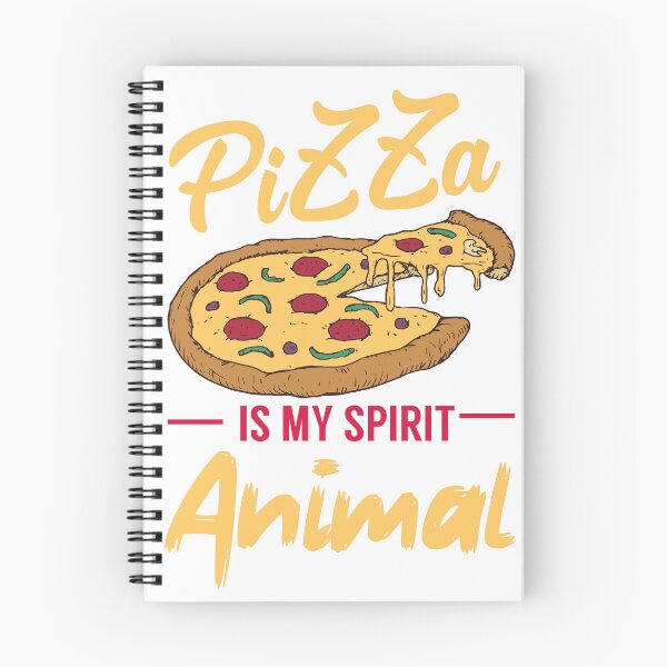 Item preview, Pizza Is my spirit Animal  designed and sold by ChangeNarrative.