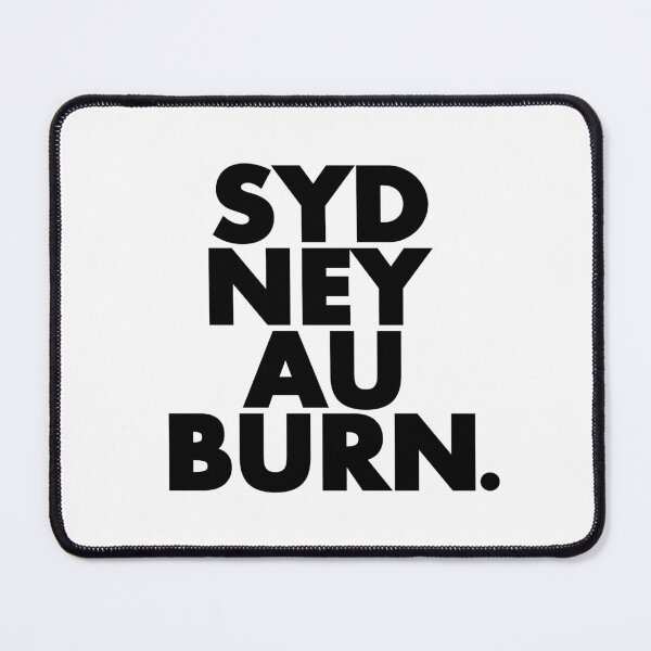 Item preview, AUBURN SYDNEY - The Pulse of Diversity designed and sold by Boogosh.