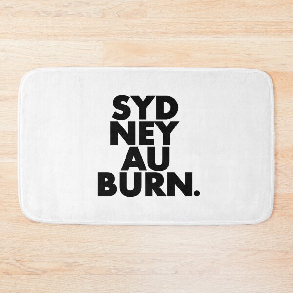 Item preview, AUBURN SYDNEY - The Pulse of Diversity designed and sold by Boogosh.
