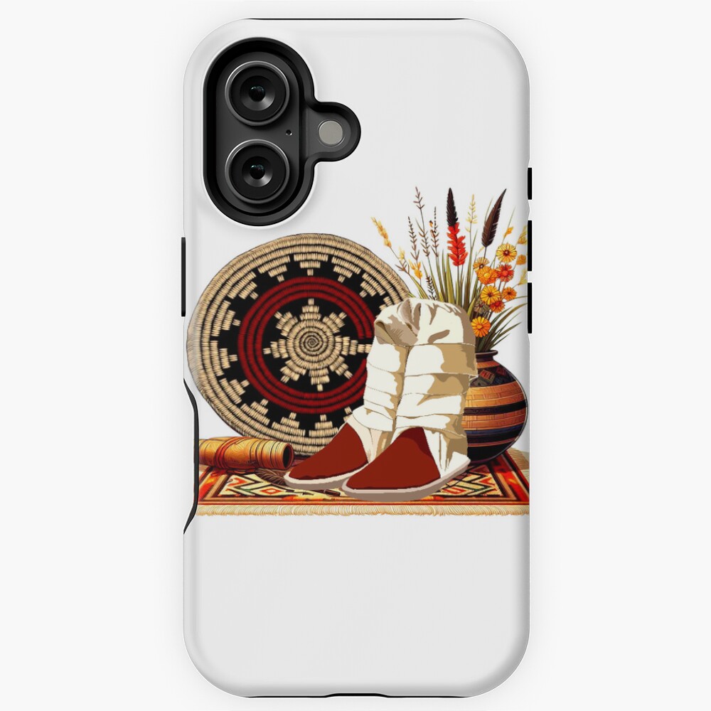 Item preview, iPhone Magsafe Tough Case designed and sold by NativeGraffix.