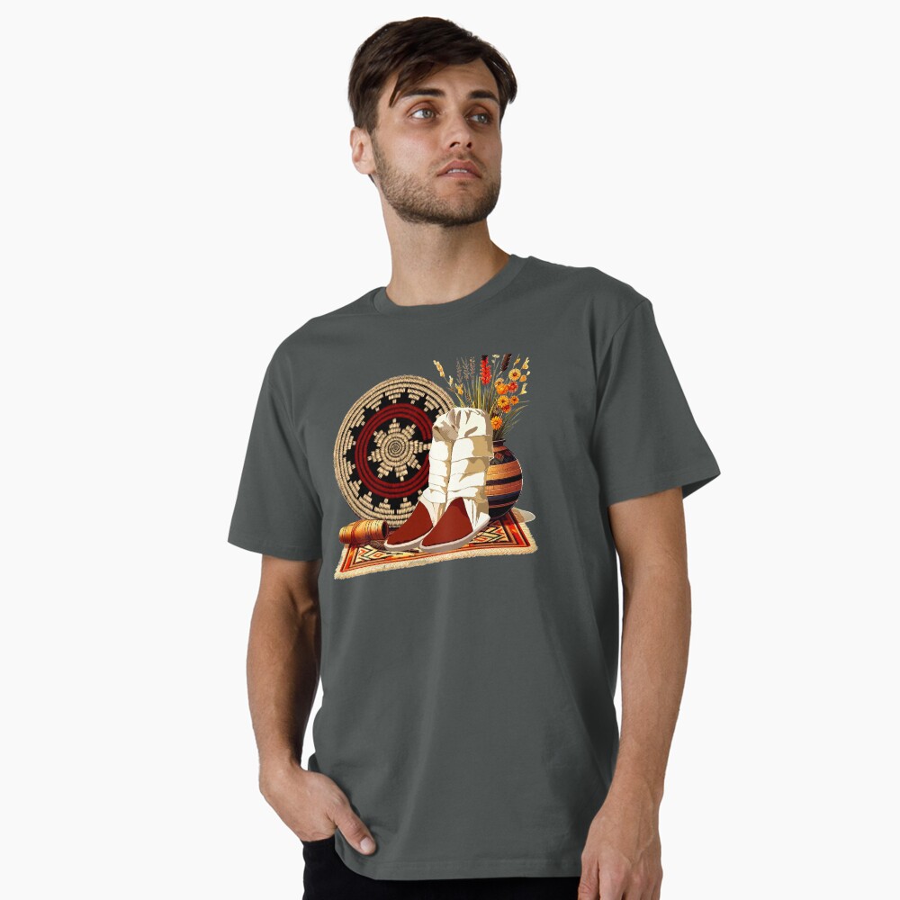 Item preview, Premium T-Shirt designed and sold by NativeGraffix.