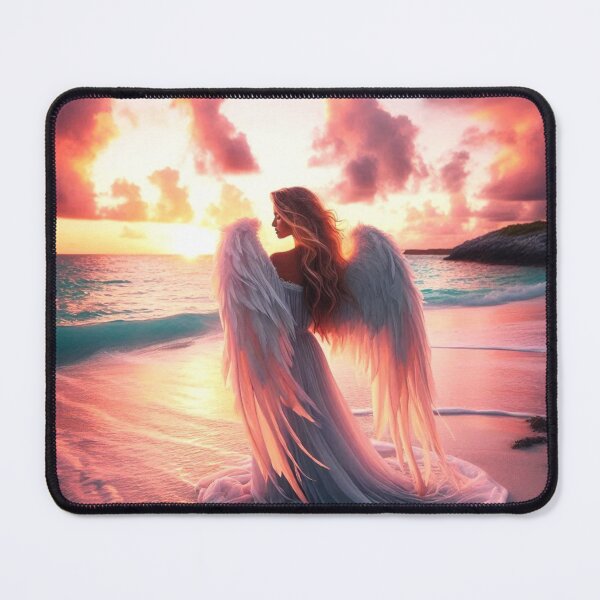 Item preview, Angel by the ocean designed and sold by Angelstkw.