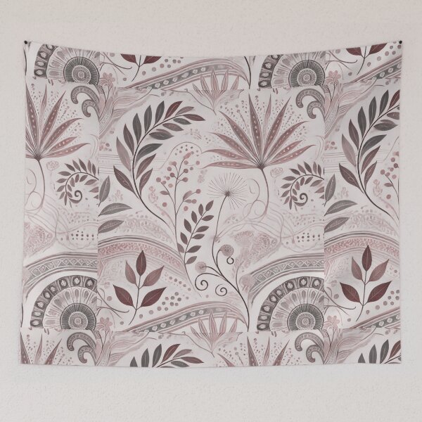 Item preview,  African  Inspired pattern Softer and Calmer designed and sold by Afrocarribe.
