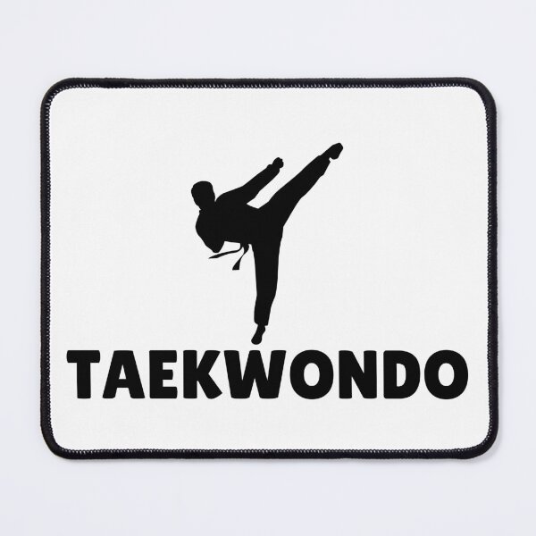 Item preview, TAEKWONDO (MALE) - BLACK designed and sold by ArtsyCity.