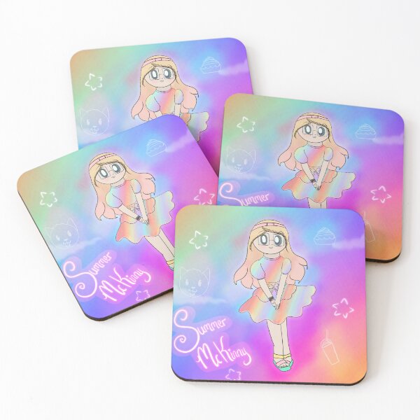 Item preview, American Girl GOTY 2025 Summer McKinny! designed and sold by GoldenHeartArt.