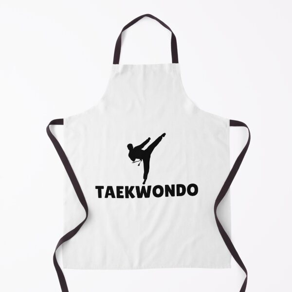 Item preview, TAEKWONDO (MALE) - BLACK designed and sold by ArtsyCity.