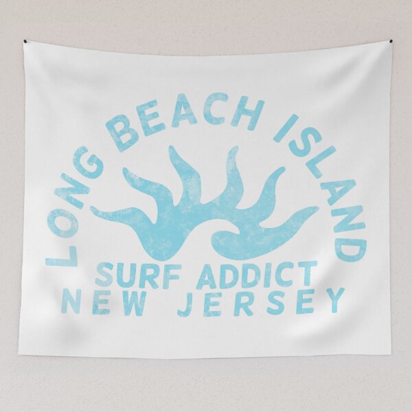 Item preview, Long Beach Island  designed and sold by emilybridget.