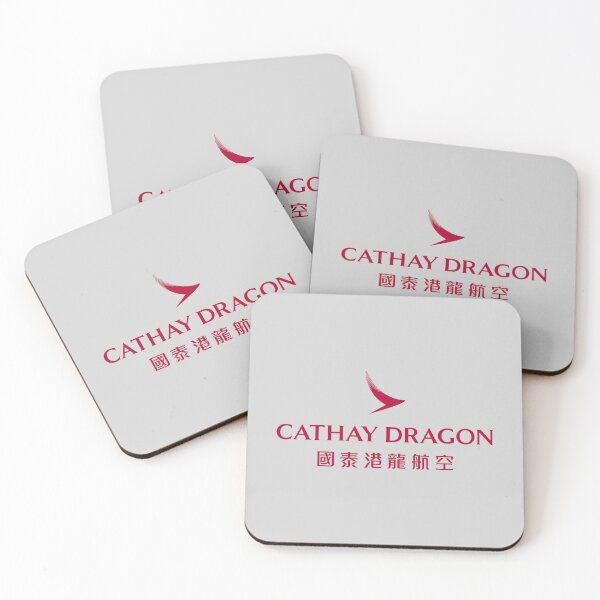 Item preview, Cathay Dragon Logo designed and sold by FutureTraveller.