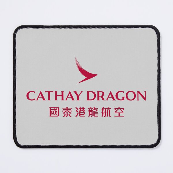 Item preview, Cathay Dragon Logo designed and sold by FutureTraveller.