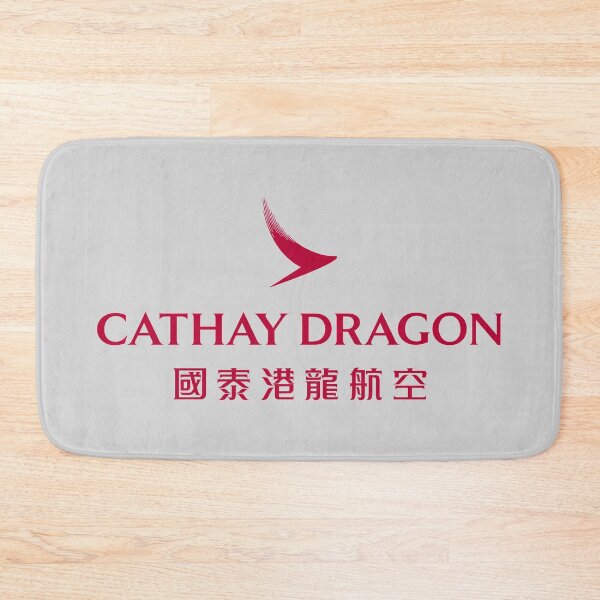 Item preview, Cathay Dragon Logo designed and sold by FutureTraveller.