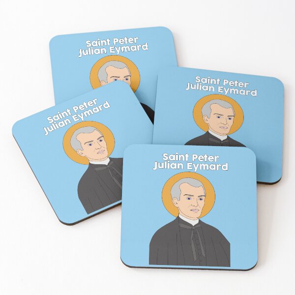 Item preview, Saint Peter Julian Eymard designed and sold by elviamontemayor.