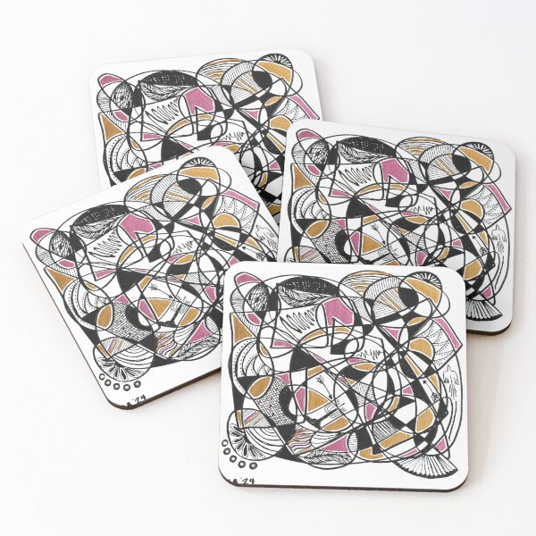 Item preview, Pinky Squiggle designed and sold by Iolaennes.