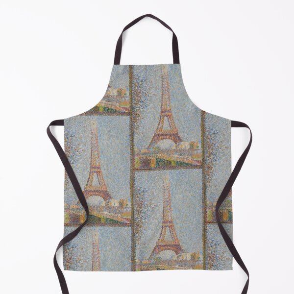 Item preview, Tour Eiffel Tower Georges Seurat designed and sold by TeeARTHY.