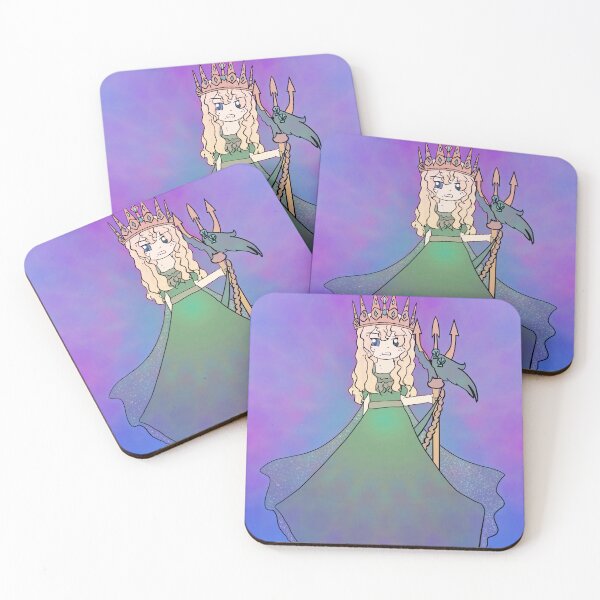 Item preview, Allura, SeaWorld Howl-O-Scream version designed and sold by GoldenHeartArt.