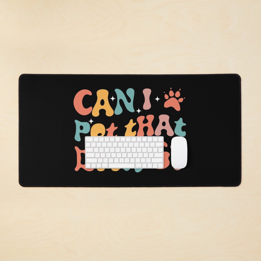 Item preview, Desk Mat designed and sold by GosiaArtGarden.