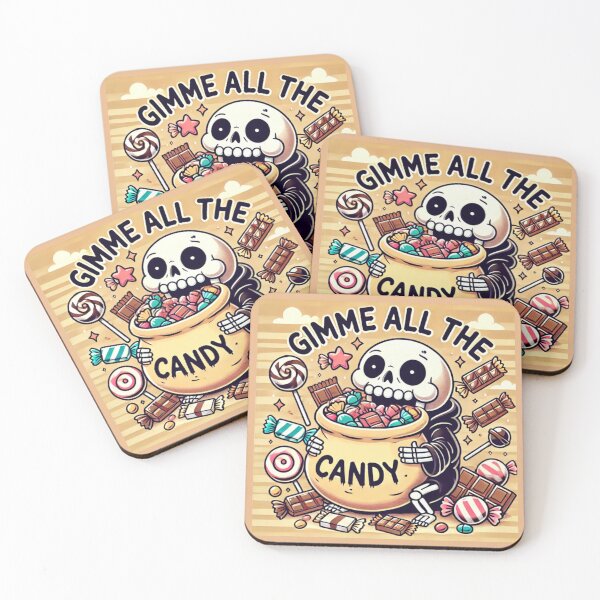 Item preview, Gimme All The Candy designed and sold by Sunrise427.